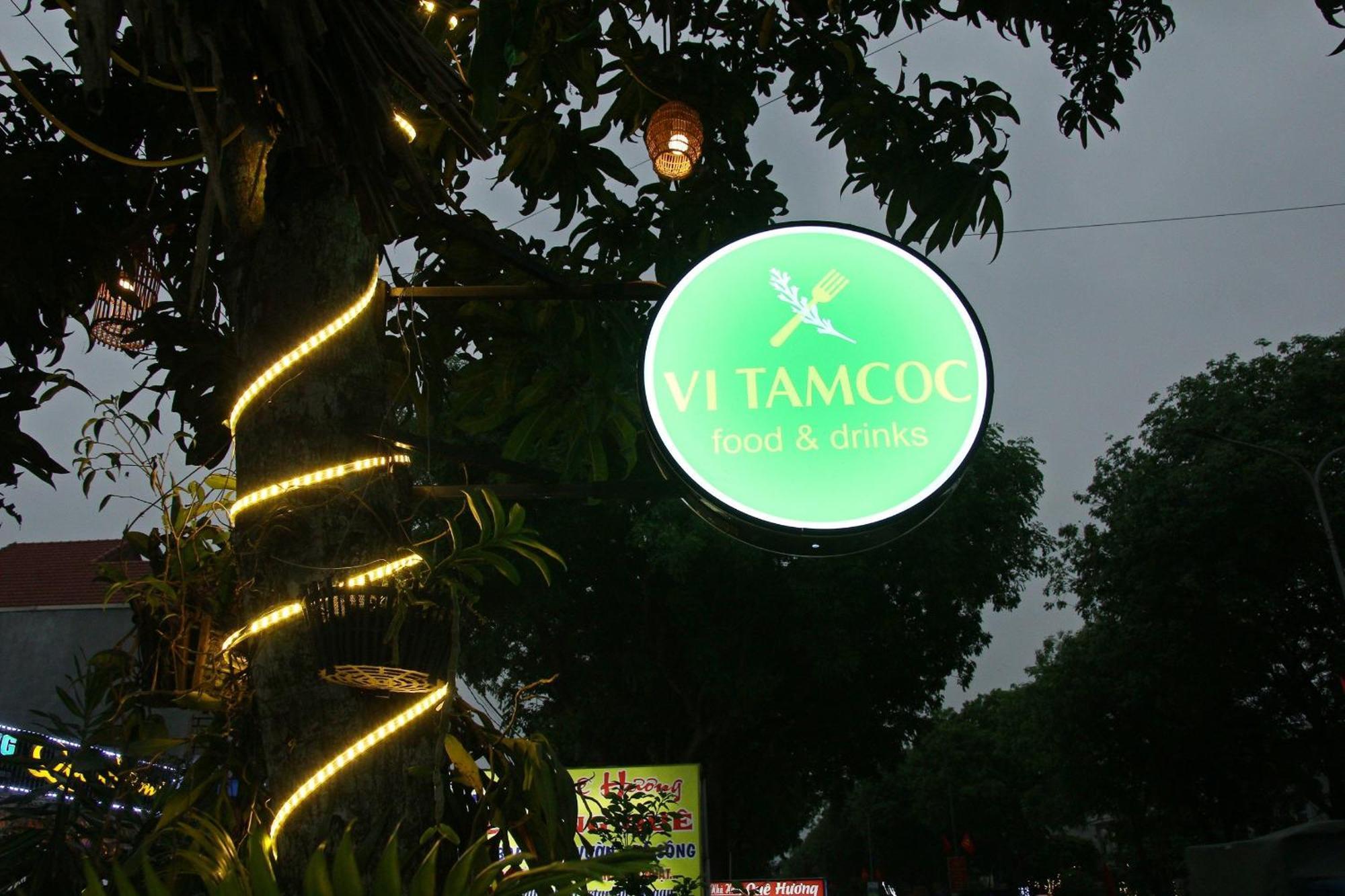 Tam Coc Lights Hotel Νιν Μπιν Εξωτερικό φωτογραφία