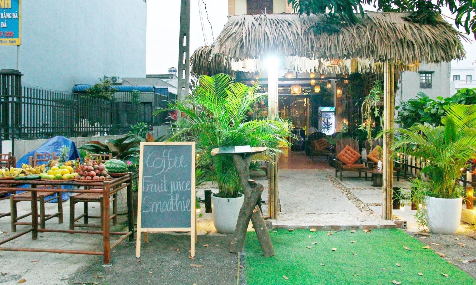 Tam Coc Lights Hotel Νιν Μπιν Εξωτερικό φωτογραφία