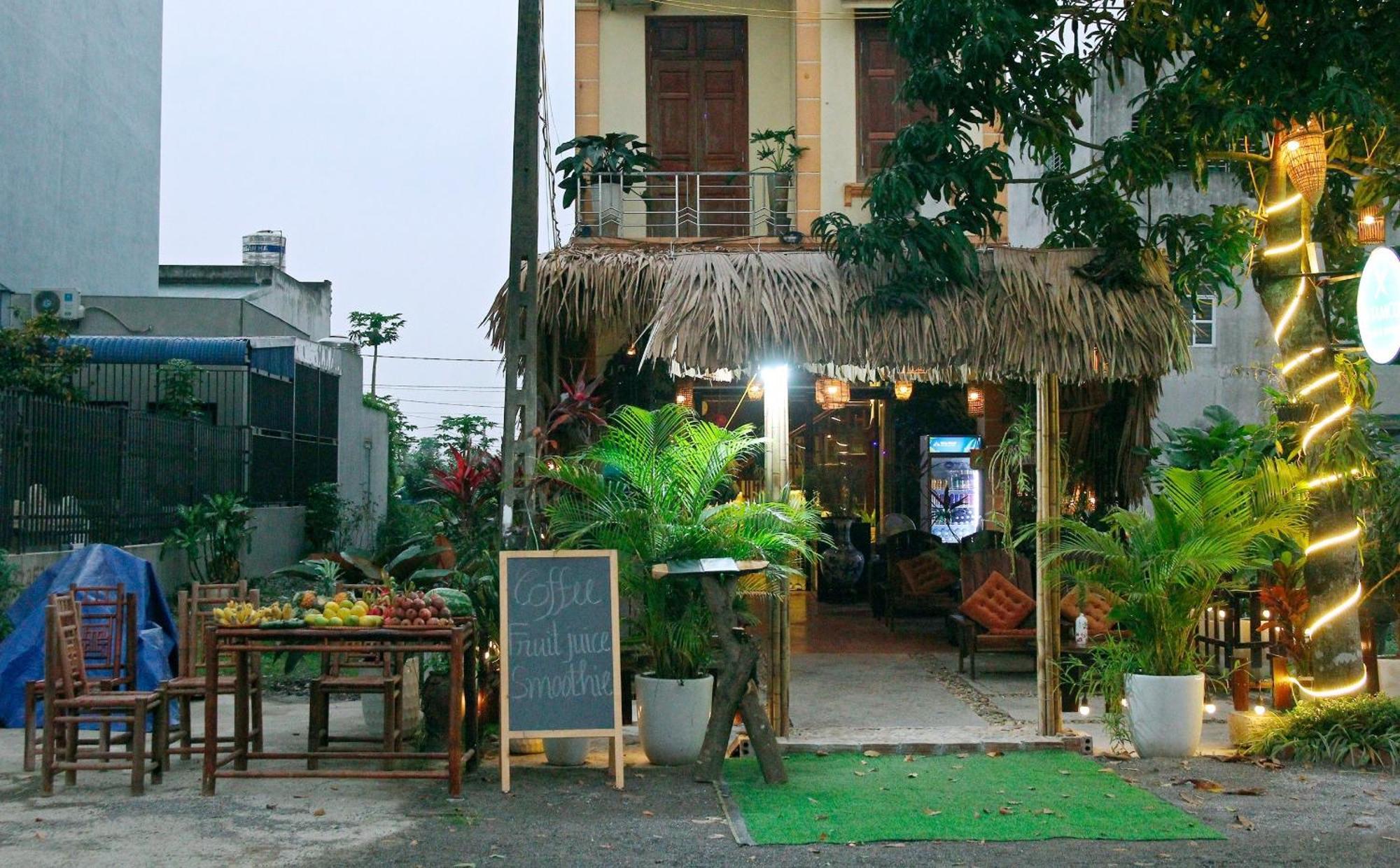 Tam Coc Lights Hotel Νιν Μπιν Εξωτερικό φωτογραφία