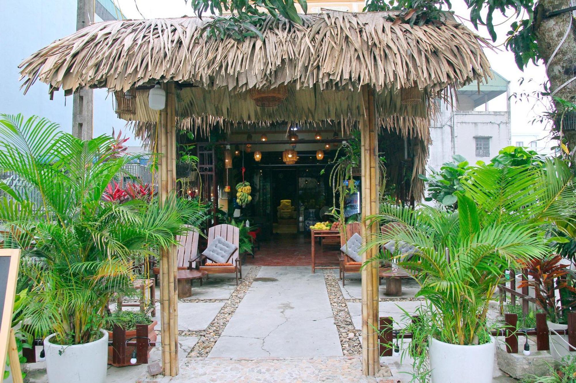 Tam Coc Lights Hotel Νιν Μπιν Εξωτερικό φωτογραφία