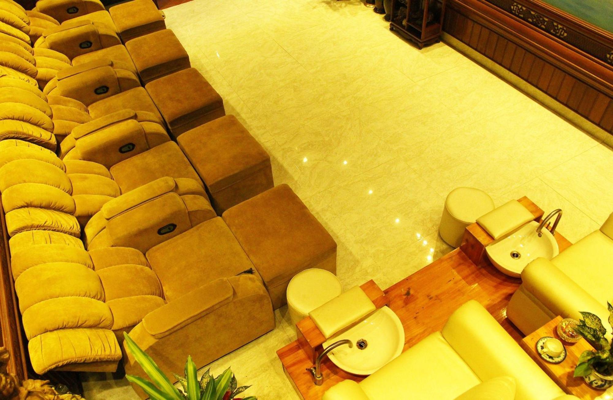Tam Coc Lights Hotel Νιν Μπιν Εξωτερικό φωτογραφία