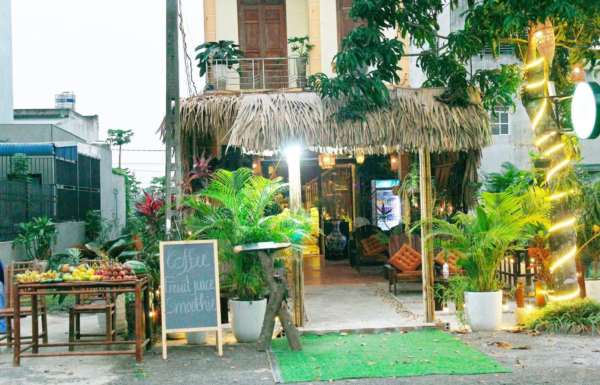 Tam Coc Lights Hotel Νιν Μπιν Εξωτερικό φωτογραφία