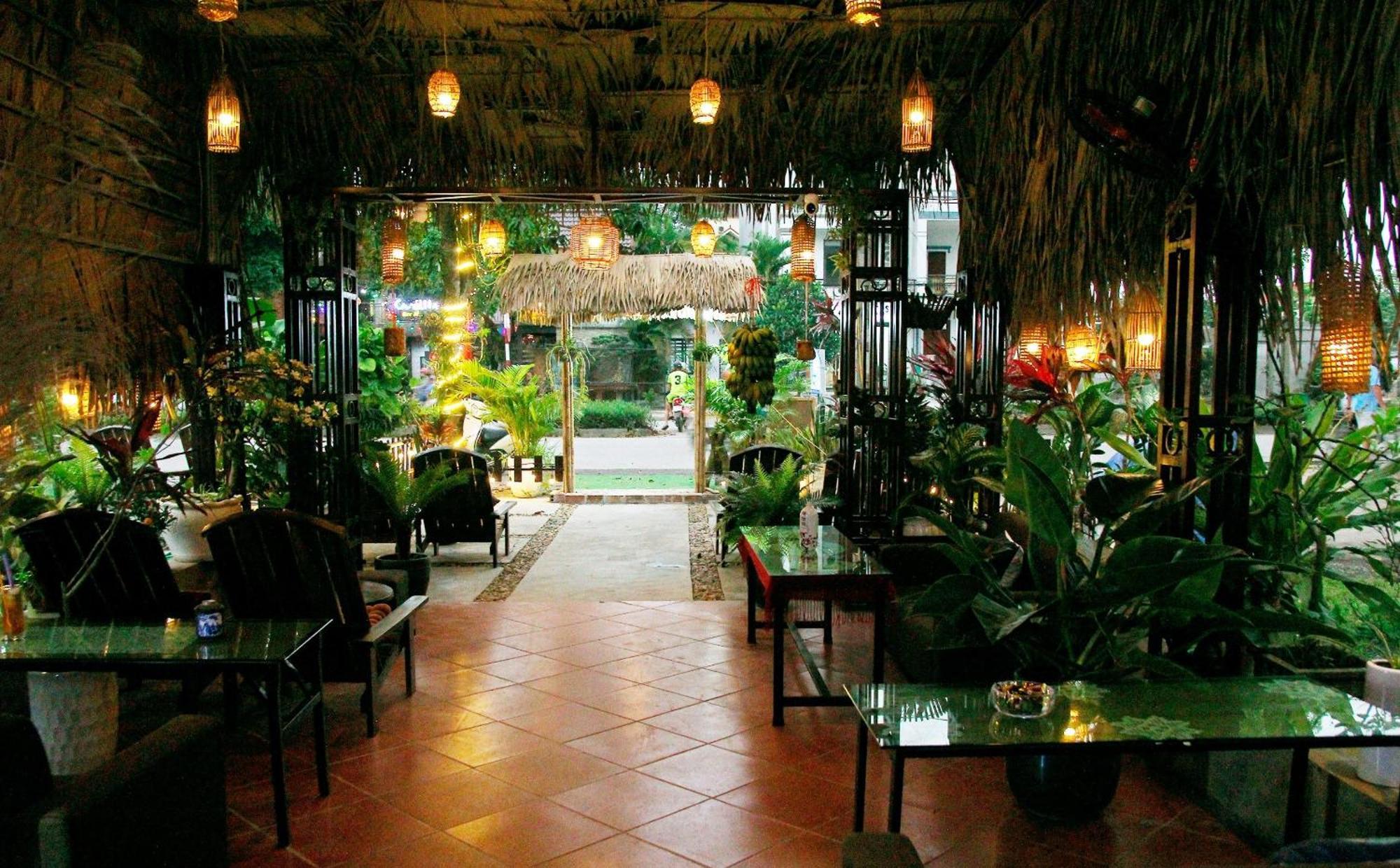 Tam Coc Lights Hotel Νιν Μπιν Εξωτερικό φωτογραφία