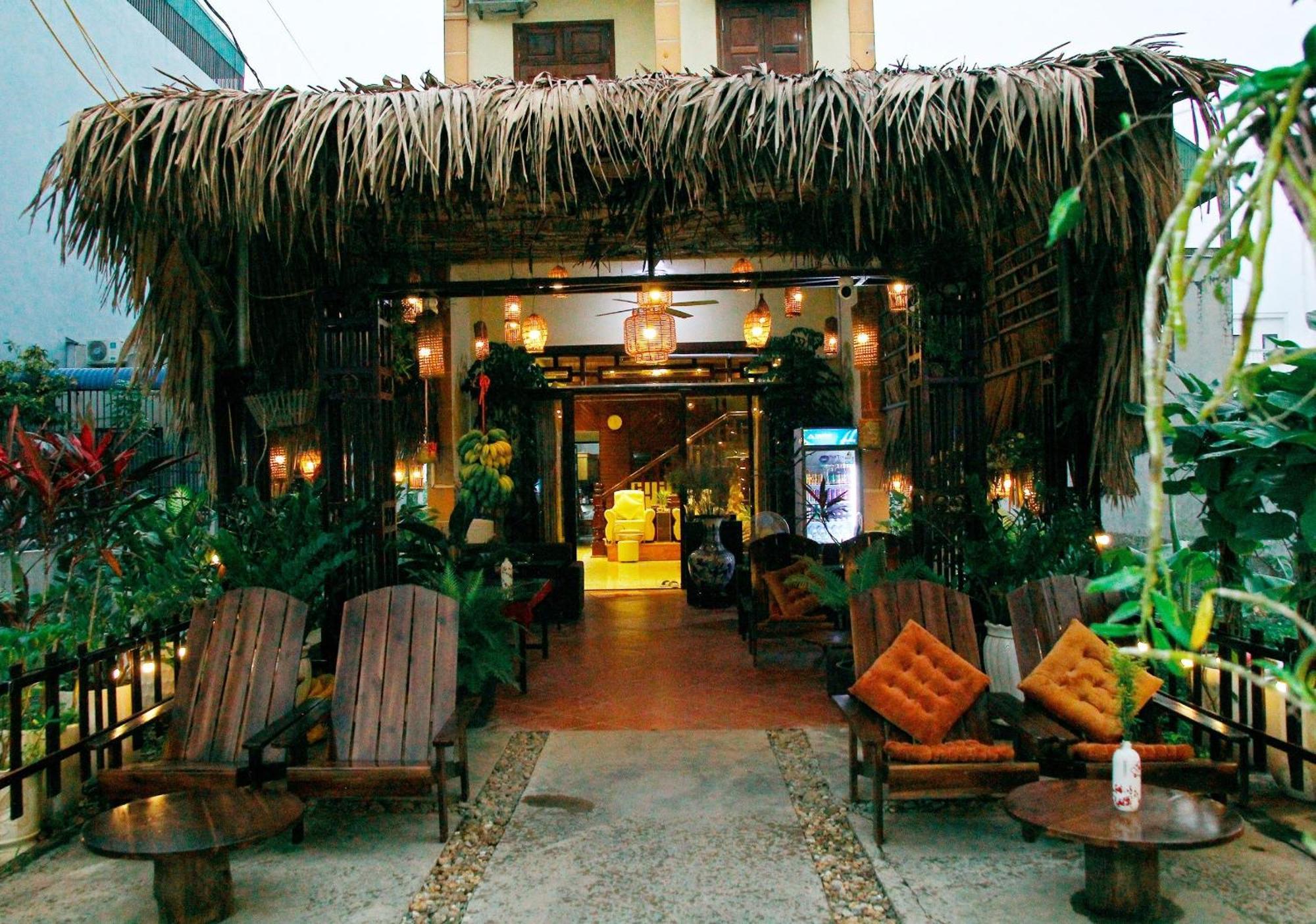 Tam Coc Lights Hotel Νιν Μπιν Εξωτερικό φωτογραφία