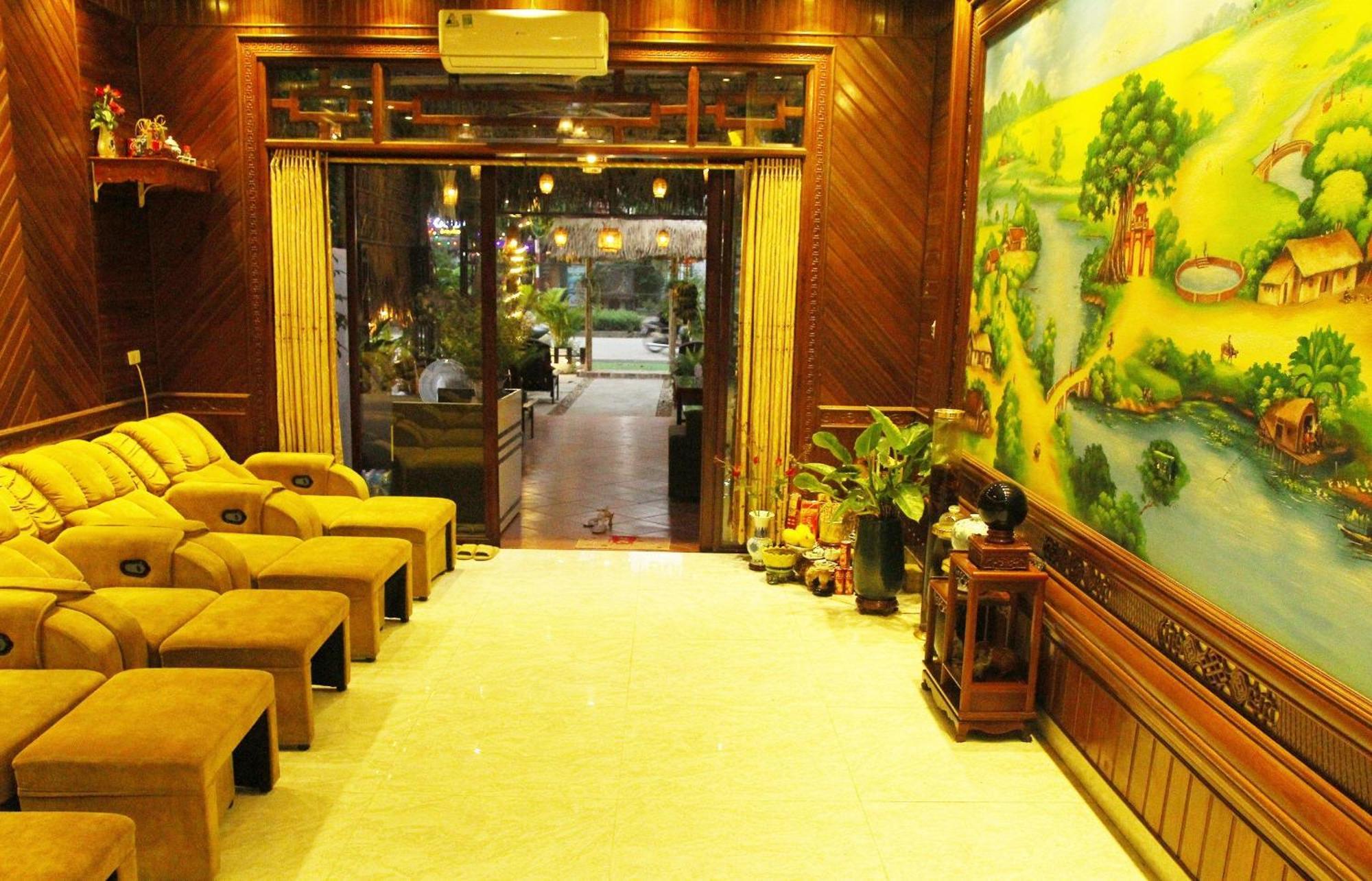 Tam Coc Lights Hotel Νιν Μπιν Εξωτερικό φωτογραφία