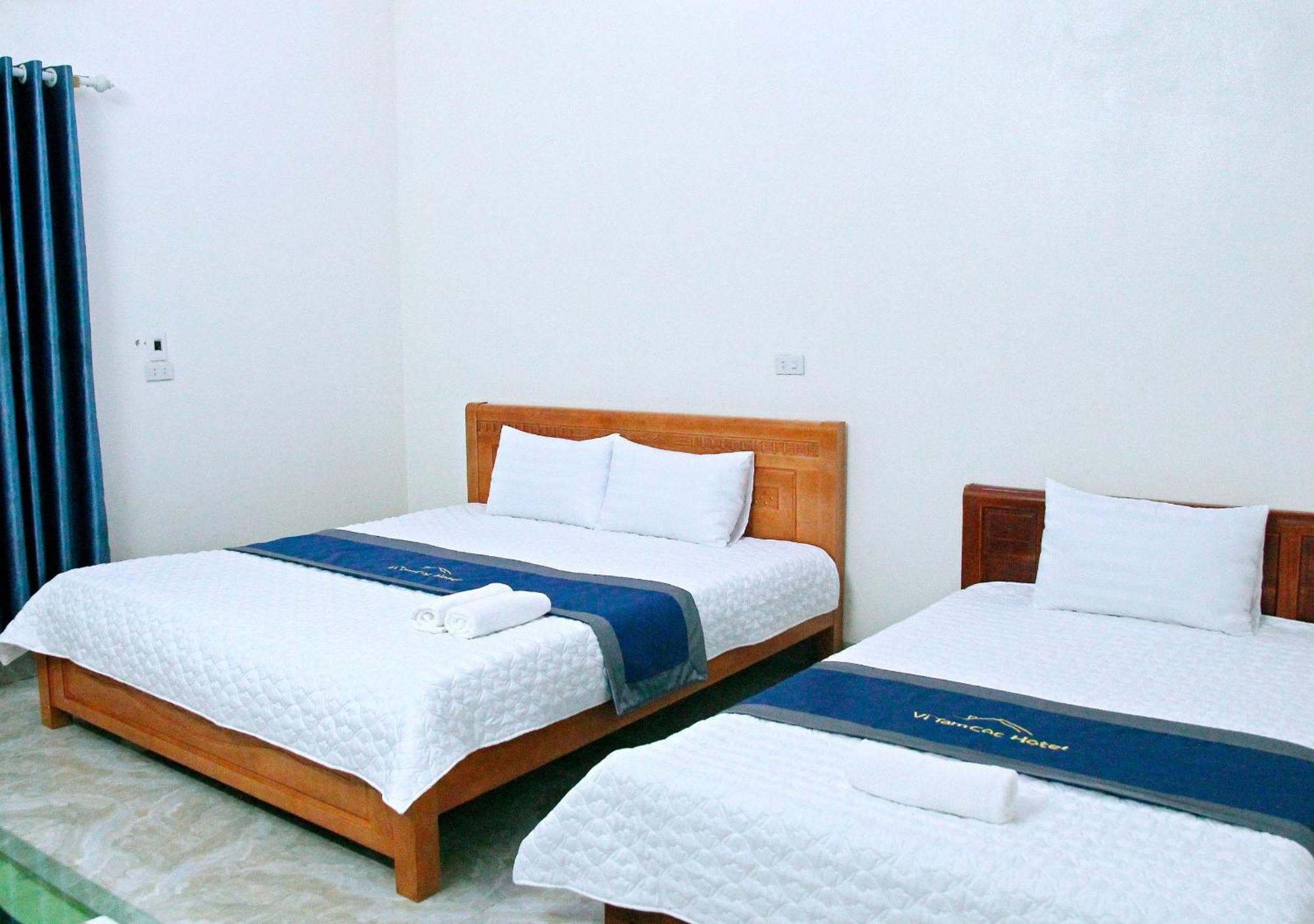 Tam Coc Lights Hotel Νιν Μπιν Εξωτερικό φωτογραφία