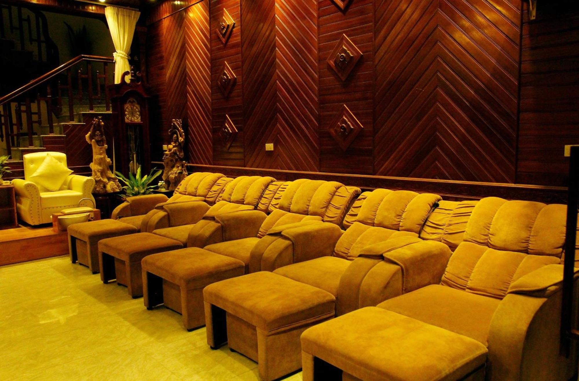 Tam Coc Lights Hotel Νιν Μπιν Εξωτερικό φωτογραφία