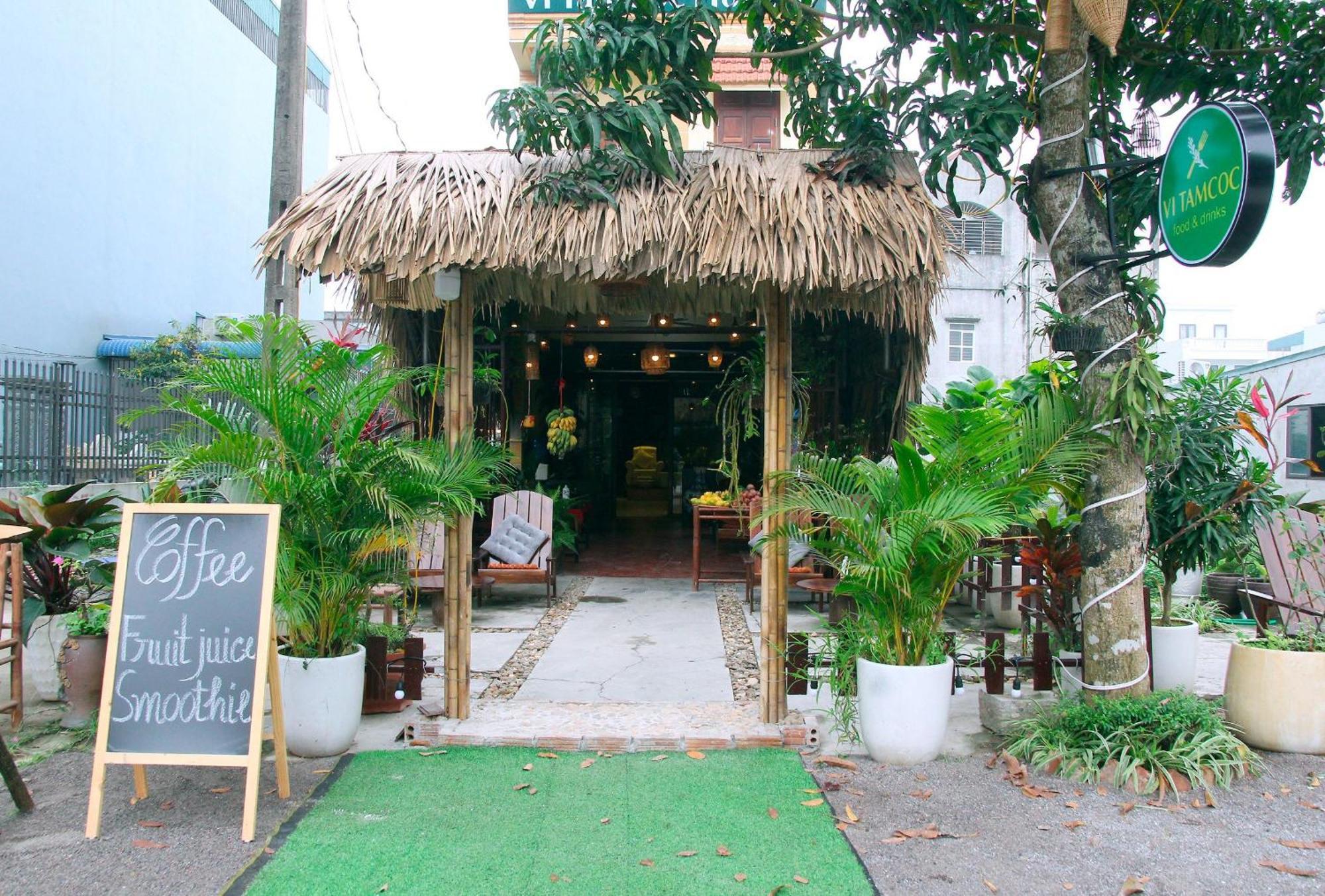 Tam Coc Lights Hotel Νιν Μπιν Εξωτερικό φωτογραφία