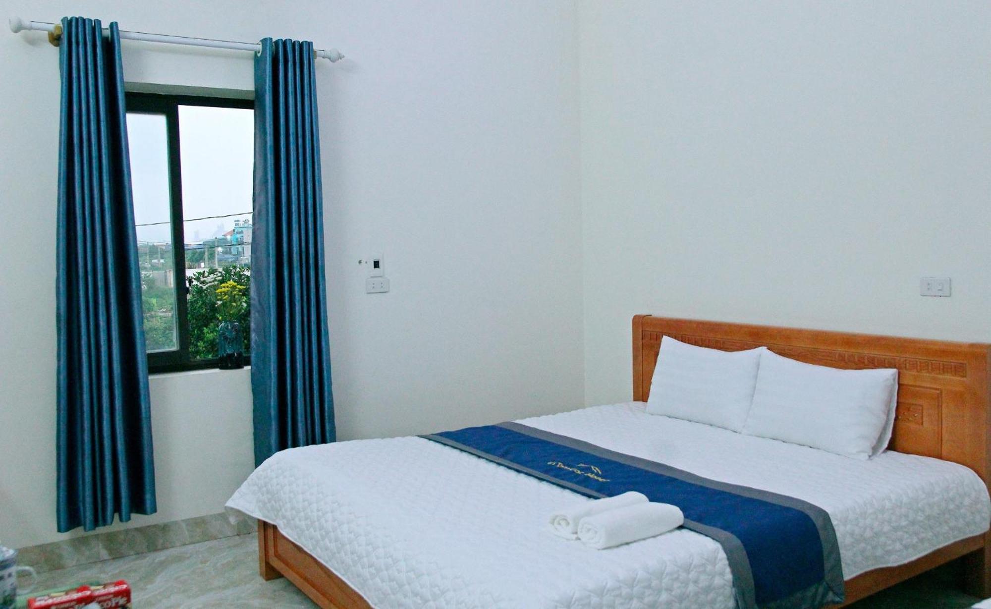 Tam Coc Lights Hotel Νιν Μπιν Εξωτερικό φωτογραφία