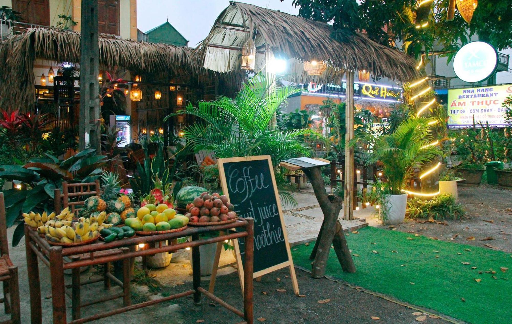 Tam Coc Lights Hotel Νιν Μπιν Εξωτερικό φωτογραφία