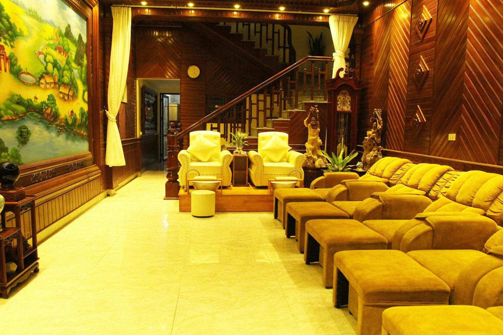 Tam Coc Lights Hotel Νιν Μπιν Εξωτερικό φωτογραφία
